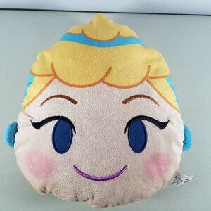 Disney Cinderella Pillow 12" Childs Pillow Decorative Princess